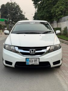 Honda City 1.3 AT